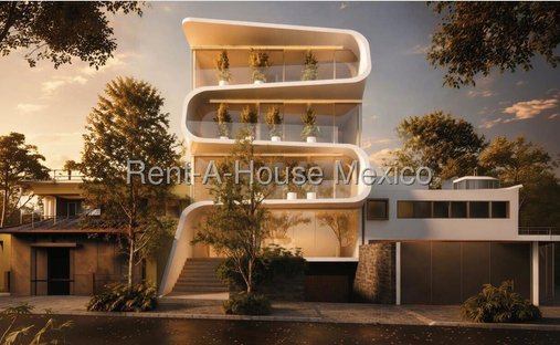 Apartment in Mexico City, Mexico 1