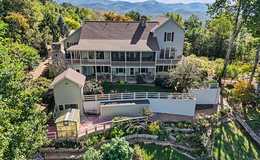 House in Blairsville, Georgia, United States 1