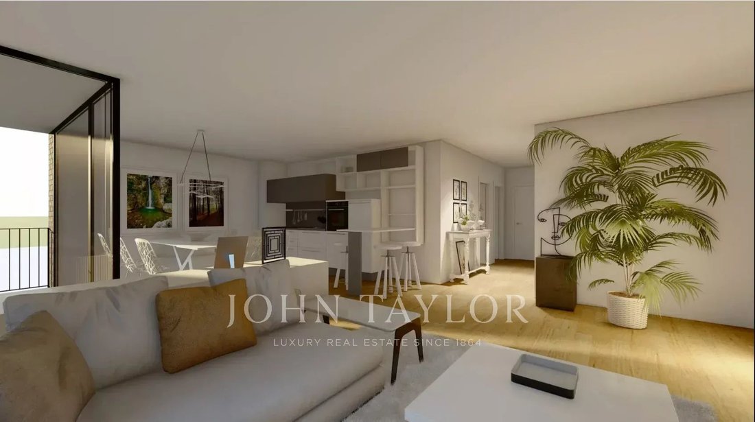 Apartment in Sion, Valais/Wallis, Switzerland 2 - 18986030