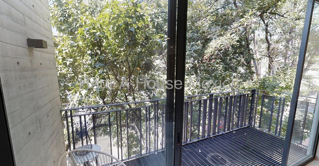 Apartment in Santa Catarina Yecahuitzotl, Mexico City, Mexico 3 - 18984557
