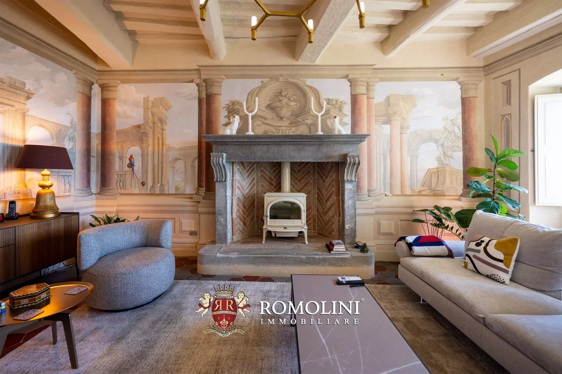 Apartment in Centro, Cortona, Tuscany 4 - 18986481