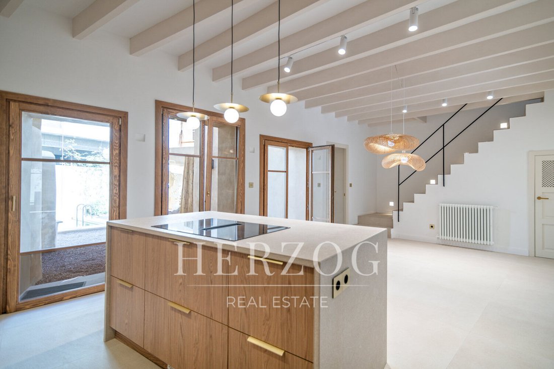 Townhouse in Algaida, Balearic Islands, Spain 1 - 18985601