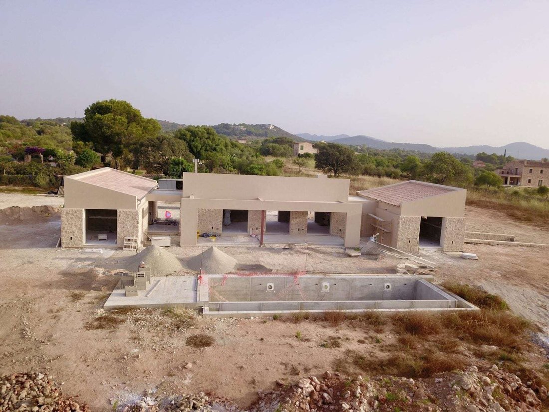 Finca in Manacor, Balearic Islands, Spain 3 - 18985704