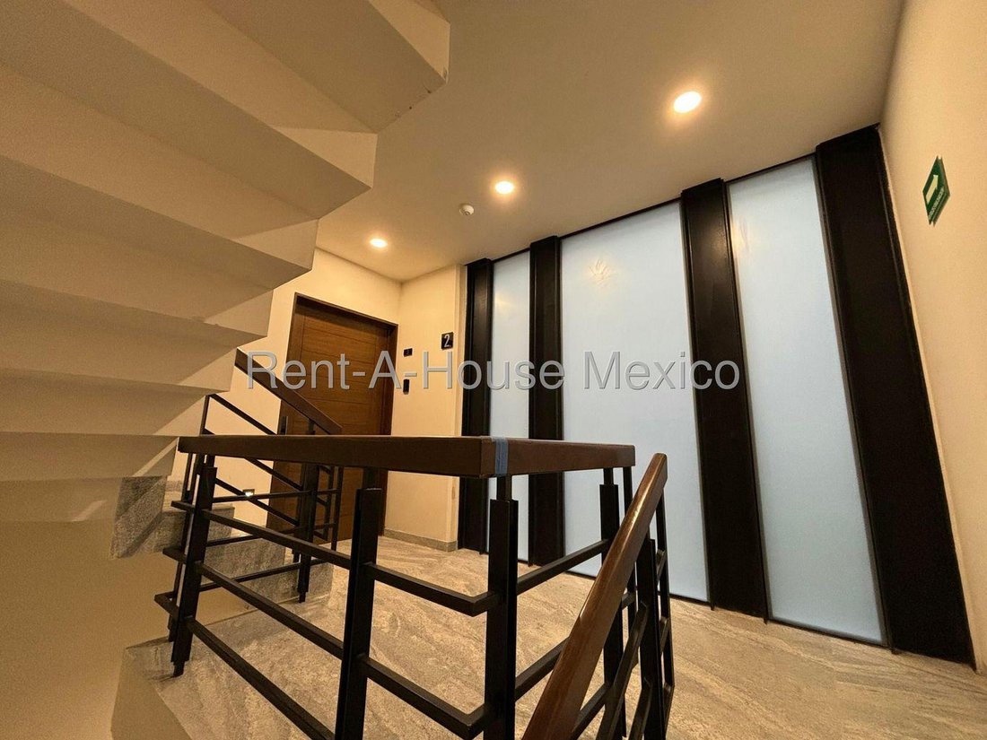 Apartment in Mexico City, Mexico 5 - 18986791