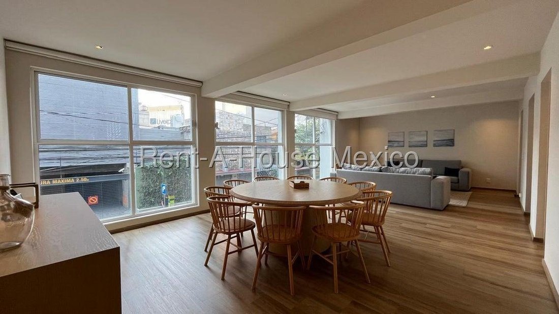 Apartment in Santa Catarina Yecahuitzotl, Mexico City, Mexico 4 - 18984667
