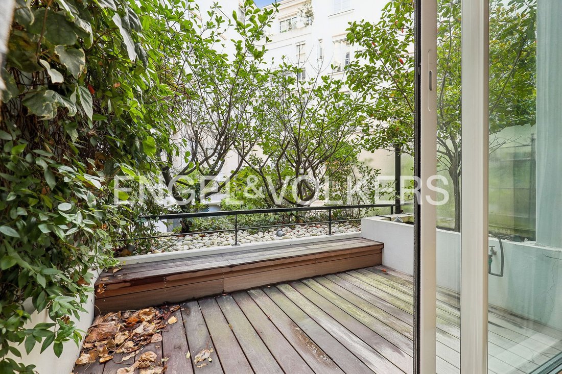 Apartment in Chaillot, Paris 16e Arrondissement, Paris 3 - 17425004