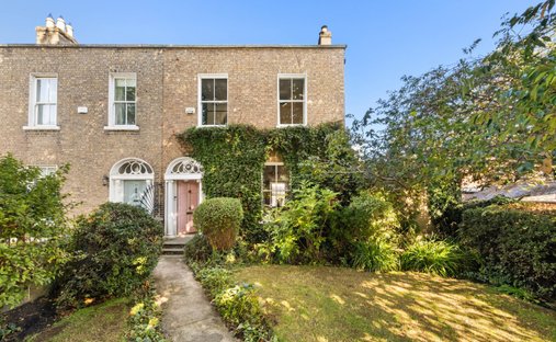 Haus in Dublin, County Dublin, Irland 1