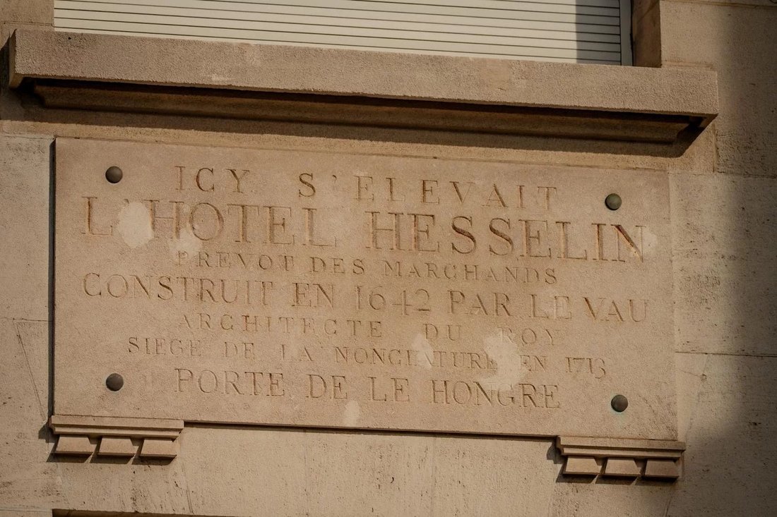Apartment in Paris 5e Arrondissement, Paris, France 3 - 18985713