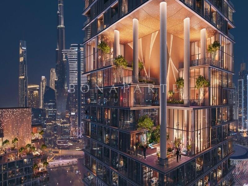 Apartment in City Walk, Dubai, United Arab Emirates 4 - 18985087