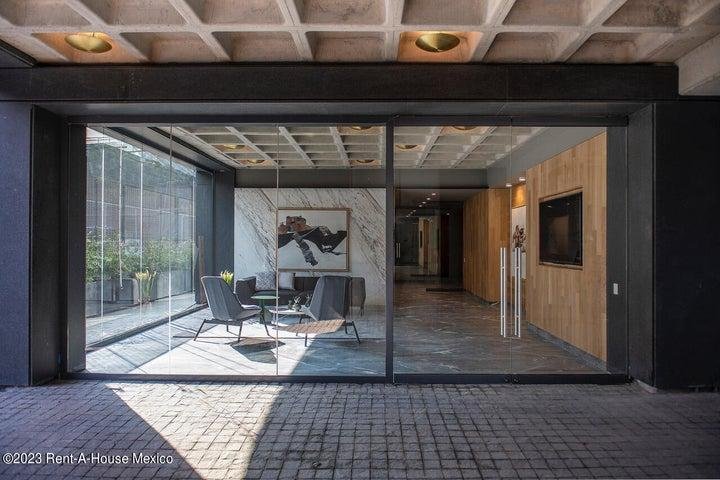 Apartment in Mexico City, Mexico 2 - 18984597