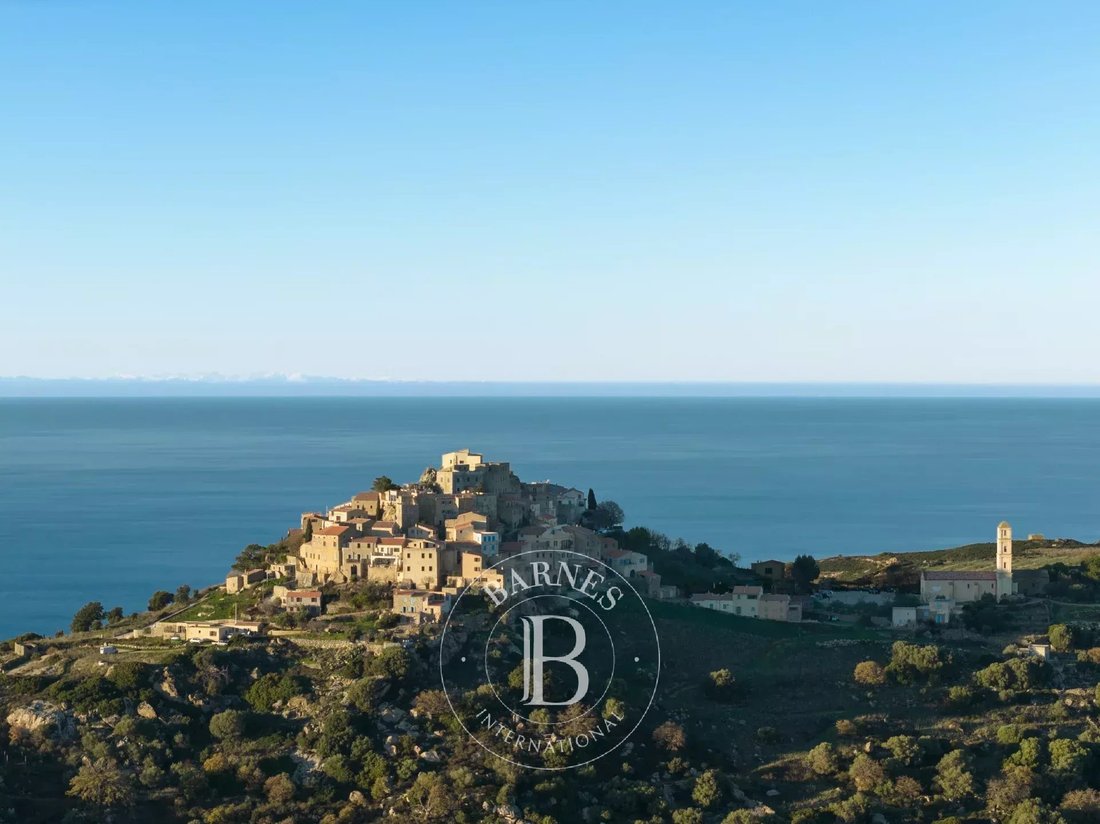 Villa in L'Île-Rousse, Corsica, France 2 - 16529118