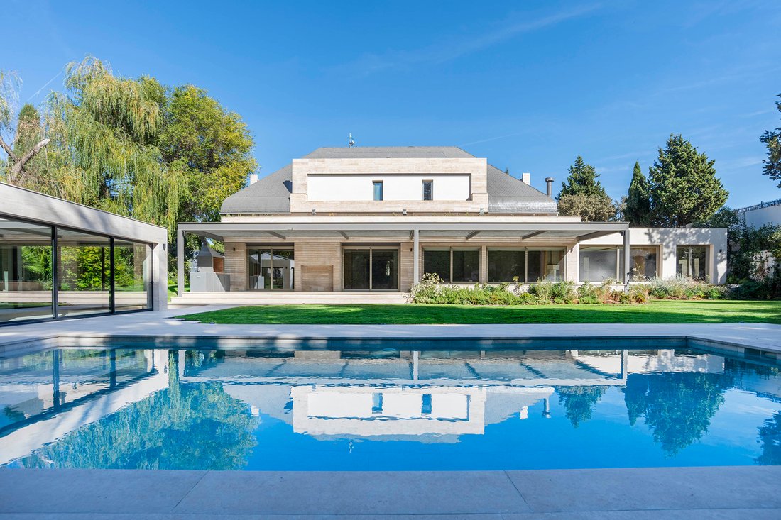 House in La Moraleja, Alcobendas, Comunidad de Madrid 3 - 18984119