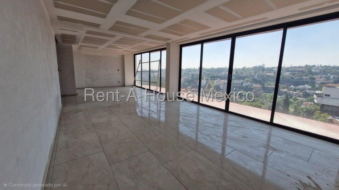 Apartment in Naucalpan de Juárez, State of Mexico, Mexico 1 - 18984372