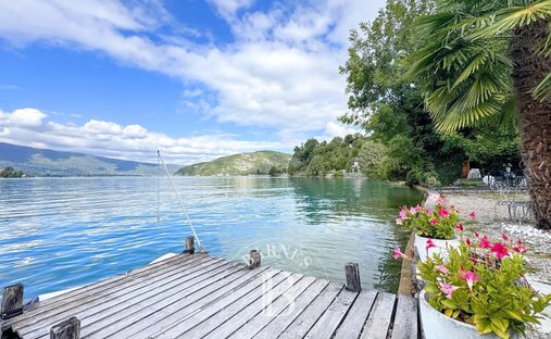 House in Talloires, Talloires-Montmin, France 1