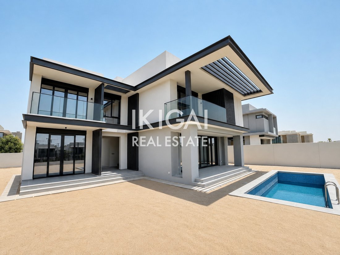 Villa in Downtown Dubai, Dubai, United Arab Emirates 1 - 18986343