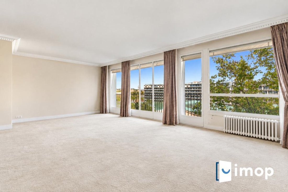 Apartment in Cambronne-Garibaldi, Paris 15e Arrondissement, Paris 2 - 18986324