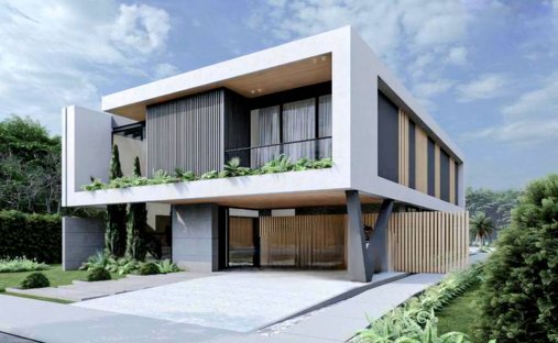 House in Rincón de Milberg, Buenos Aires Province, Argentina 1