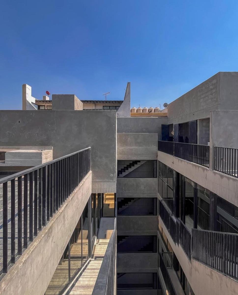 Apartment in Santa Catarina Yecahuitzotl, Mexico City, Mexico 1 - 18984452