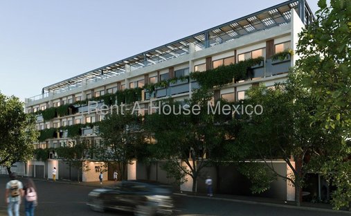 Apartment in Mexico City, Mexico 1