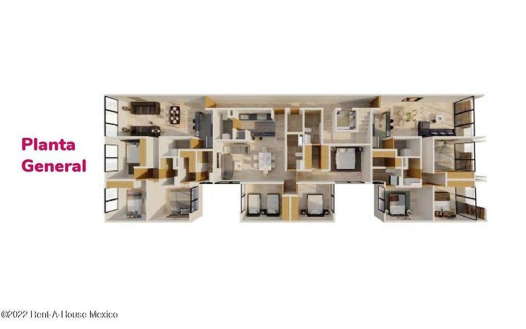 Apartment in Ciudad Cuauhtemoc, Chihuahua, Mexico 5 - 18984646