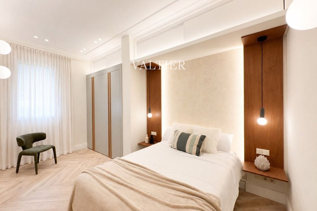 Apartment in Barrio Salamanca, Madrid, Spain 5 - 18985677