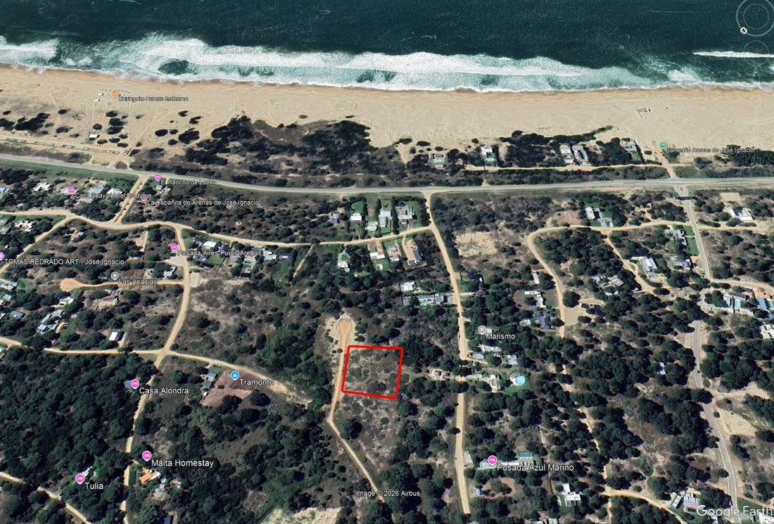 Land in Arenas de José Ignacio, Maldonado Department, Uruguay 4 - 18986938
