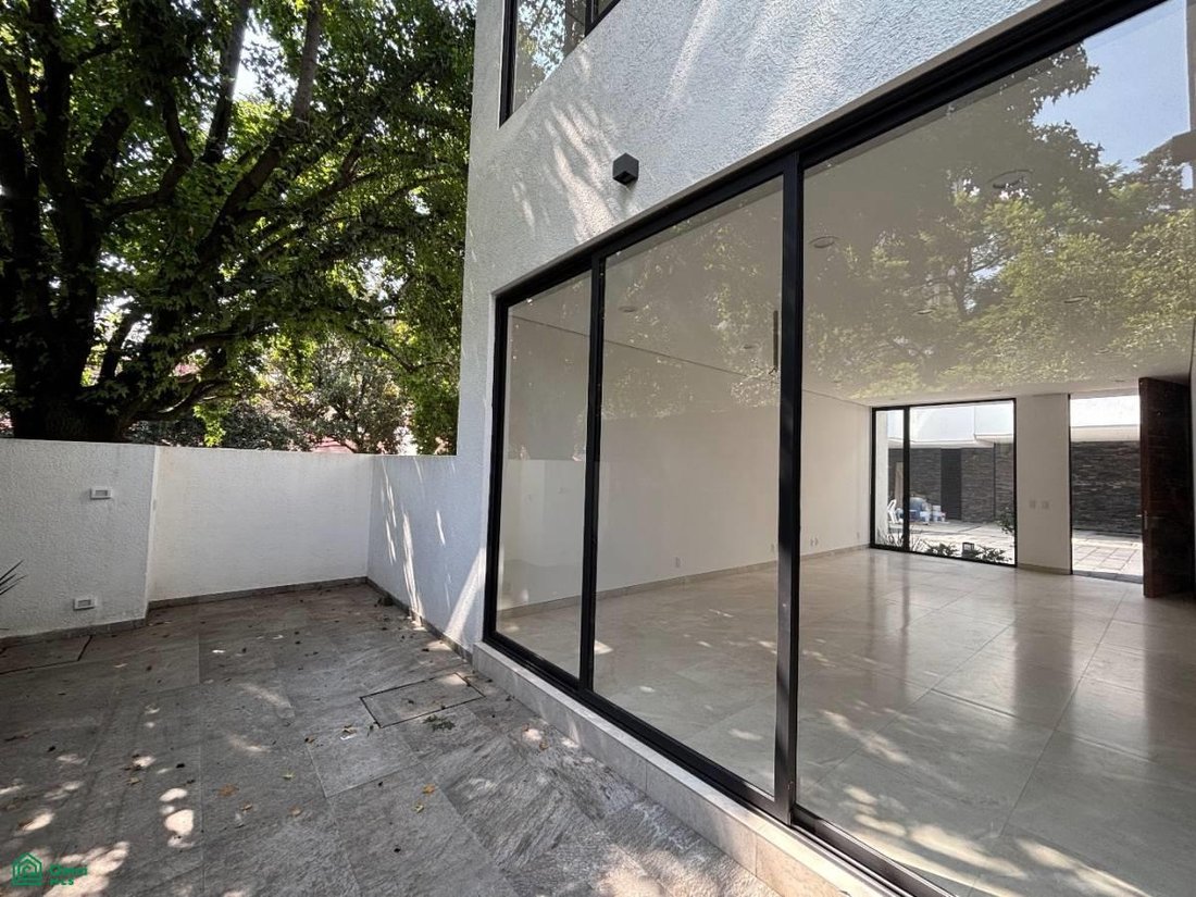 Maison de ville à Mexico City, Mexique 4 - 18494518