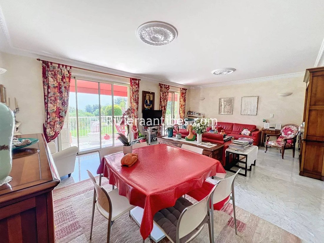 Apartment in Val Fleuri-Montaleigne, Cagnes-sur-Mer, France 5 - 15675607