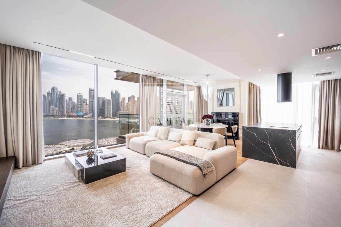 Apartment in Dubai Marina / Marsa Dubai, Dubai, United Arab Emirates 1 - 18986668