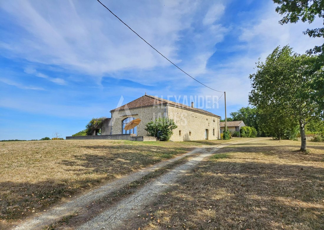 House in Pellegrue, Nouvelle-Aquitaine, France 2 - 18986202