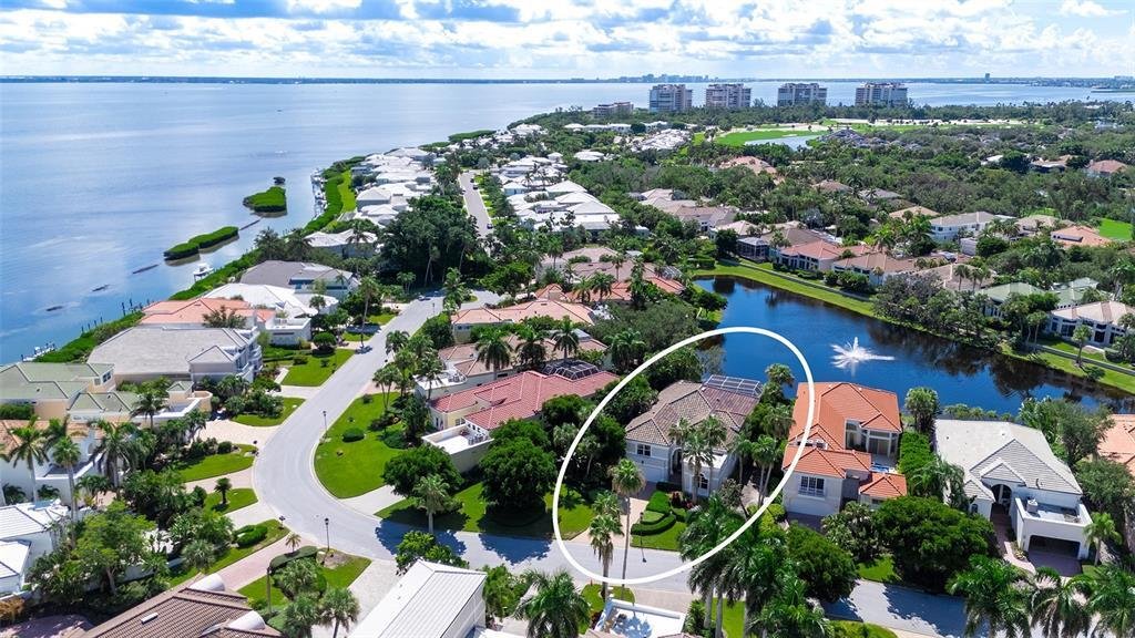 House in Longboat Key, Florida, United States 1 - 18984122