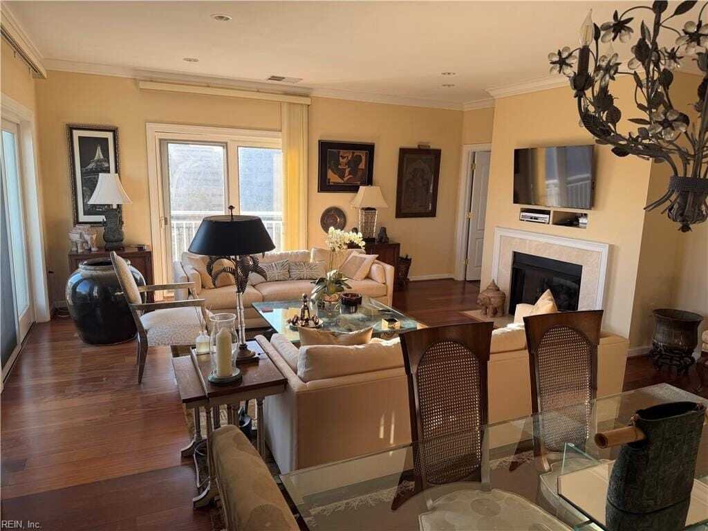 Condo in Norfolk, Virginia, United States 3 - 18984886