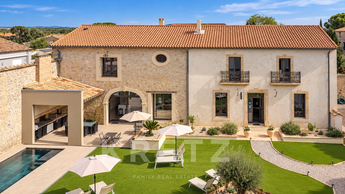 House in Allées Paul Riquet, Beziers, France 1 - 18986633