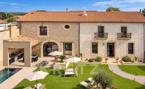 House in Allées Paul Riquet, Beziers, France 1