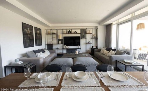 Apartment in Naucalpan de Juárez, State of Mexico, Mexico 1
