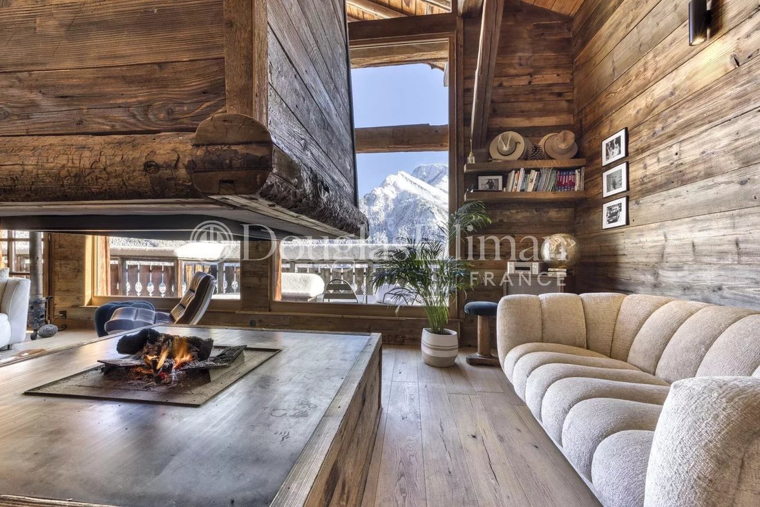 Chalet in Ouest, Saint-Gervais-les-Bains, France 4 - 18985762