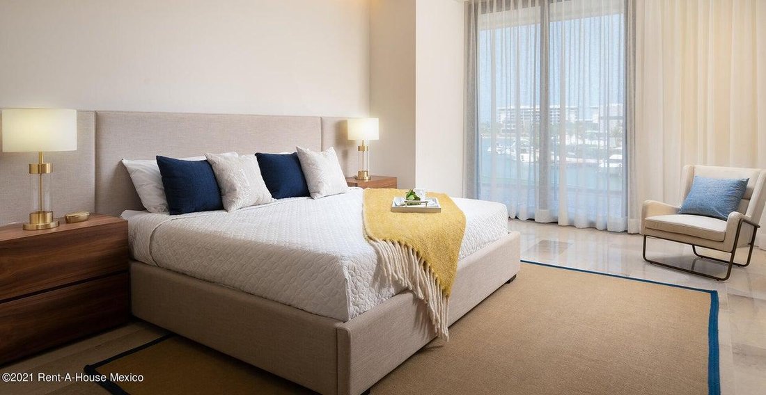 Apartment in Cancún, Quintana Roo, Mexico 5 - 18985040