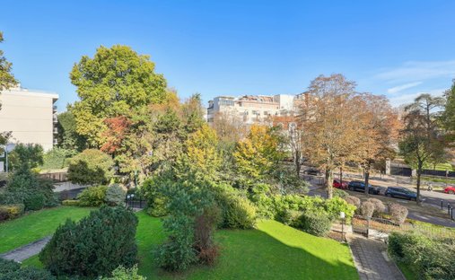 Apartment in La Plaine des Sablons, Neuilly-sur-Seine, France 1