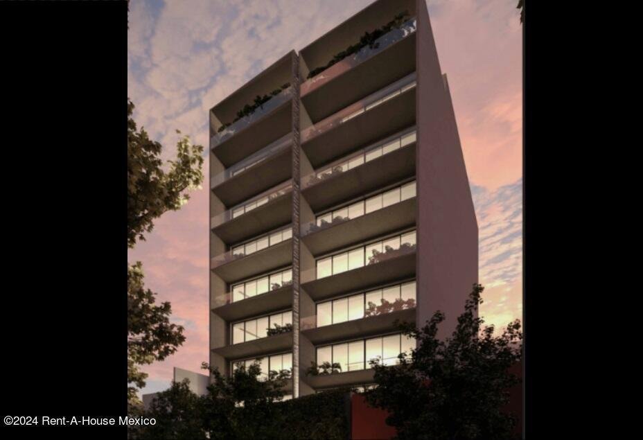 Apartment in Mexico City, Mexico 1 - 18984370