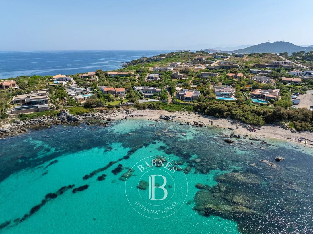 Villa in L'Île-Rousse, Corsica, France 1 - 18986129