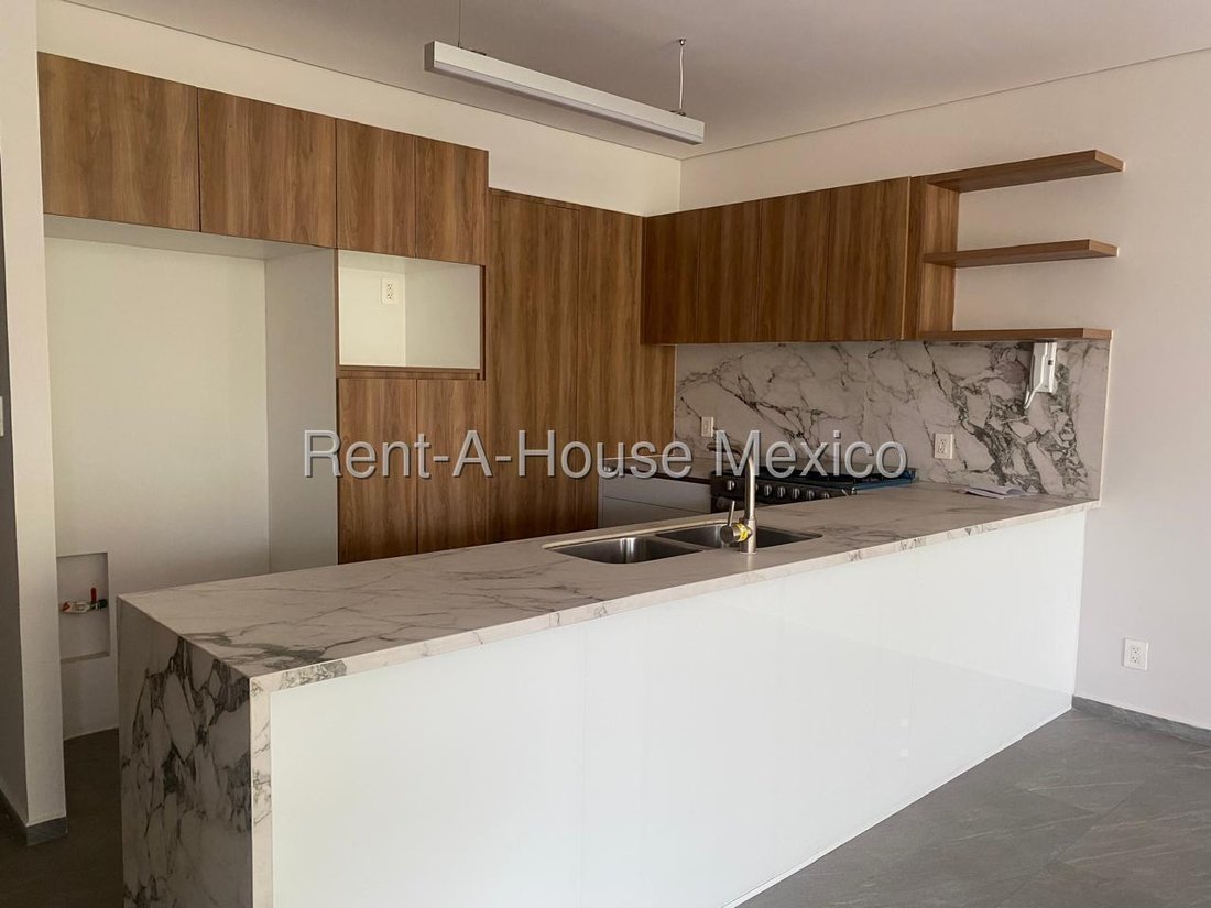 Apartment in Ciudad de los Deportes, Mexico City, Mexico 5 - 18985251
