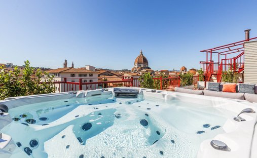 Apartment in Centro, Florence, Tuscany 1