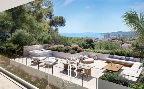 Villa in Le Lavandou, Provence-Alpes-Côte d'Azur, Frankreich 1