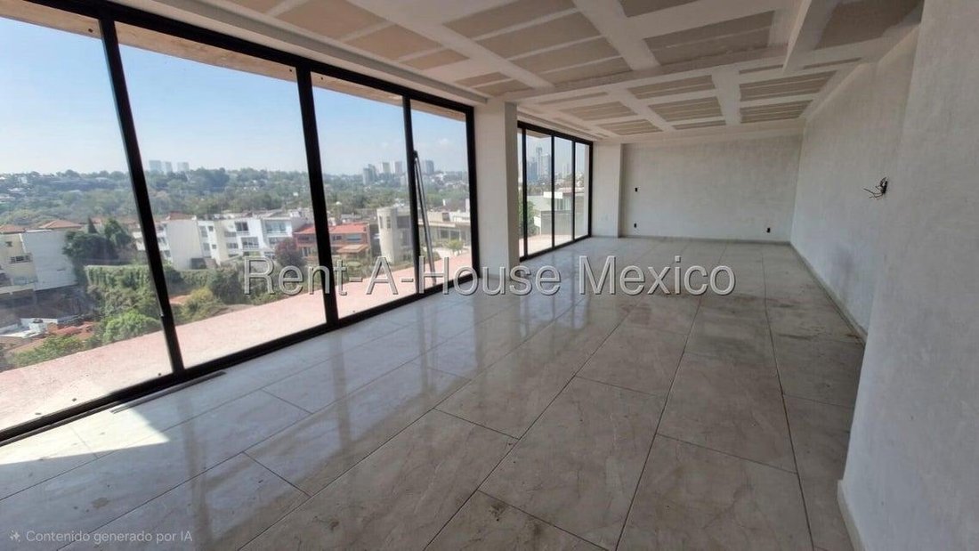 Apartment in Naucalpan de Juárez, State of Mexico, Mexico 2 - 18984372