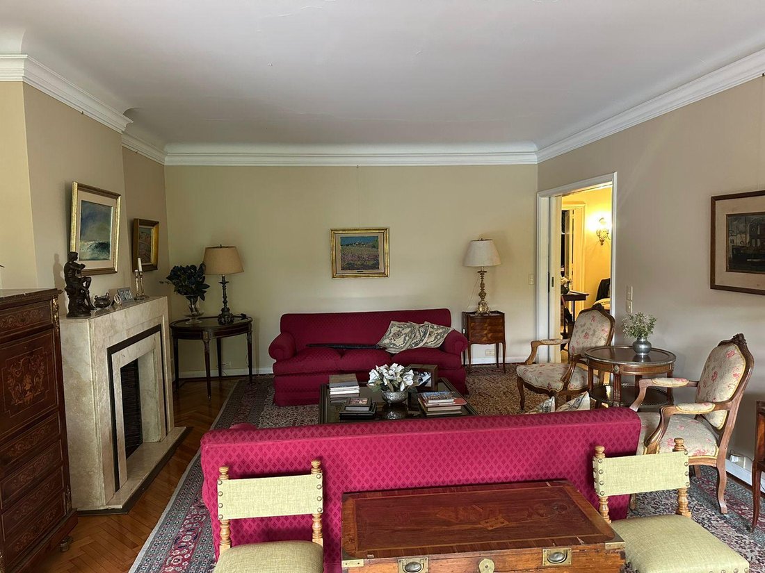 Apartment in Buenos Aires, Buenos Aires, Argentina 1 - 18986912