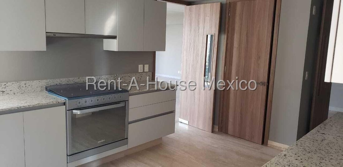 Apartment in Villa Florence, State of Mexico, Mexico 4 - 18986123