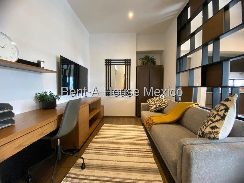 Apartment in Naucalpan de Juárez, State of Mexico, Mexico 1 - 18985107