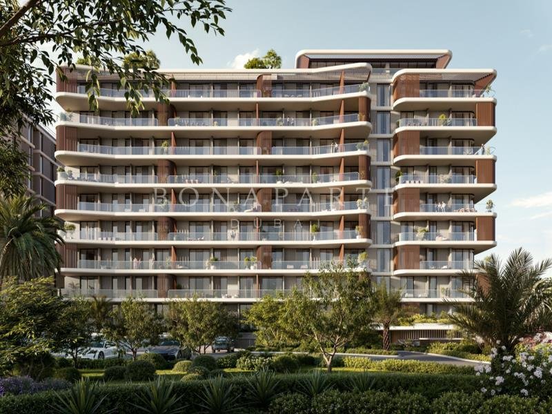 Apartment in Wadi Al Safa 3, Wadi Al Safa, Dubai 1 - 18985249