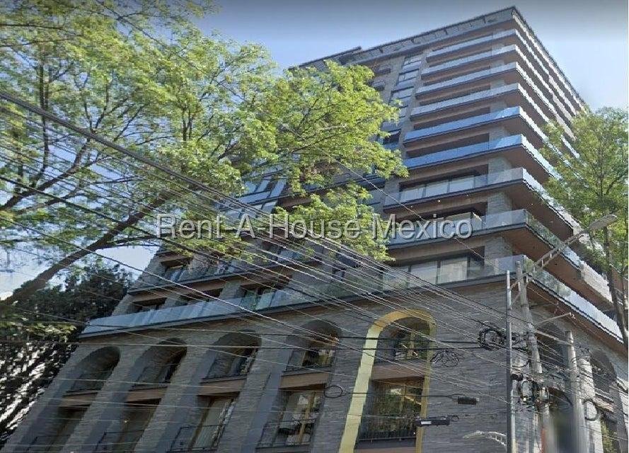 Apartment in Mexico City, Mexico City, Mexico 2 - 18985740