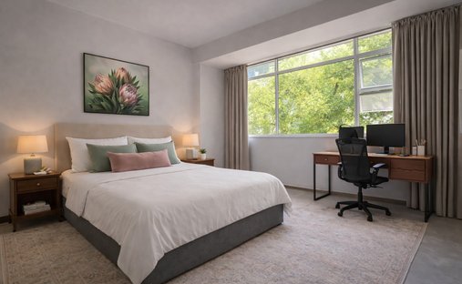 Apartment in Claremont, Southern Suburbs, Cape Town 1